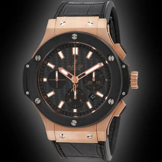 Hublot Big Band Evolution with black dial