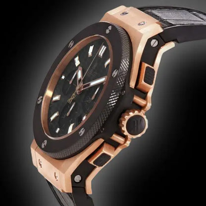 Hublot Big Band Evolution with black dial