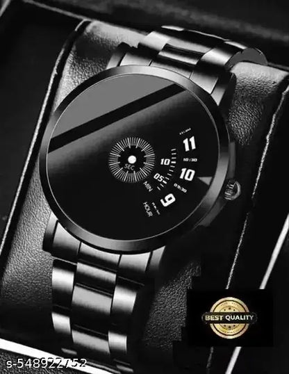 WoMaGe Unique Style Men's Luxury Wrist Watch